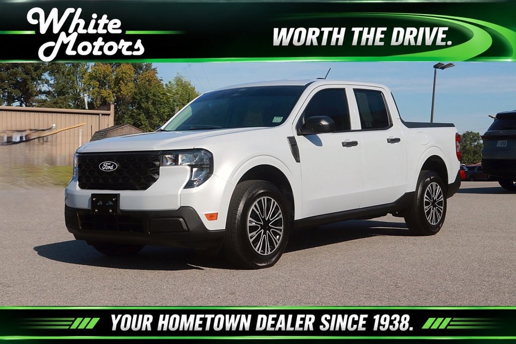 2026 Ford Maverick