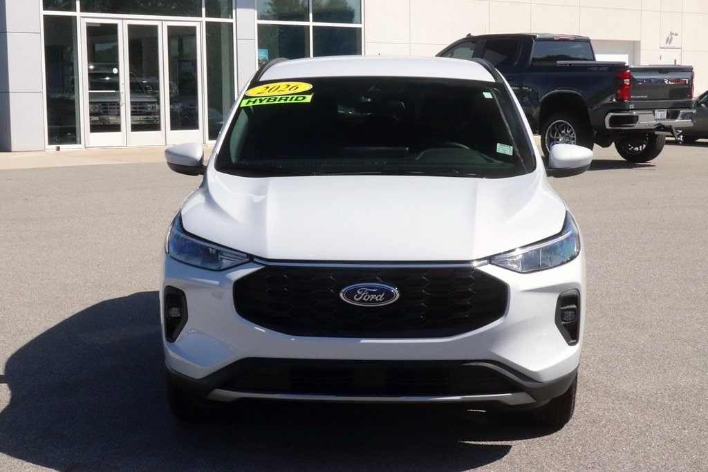 New 2026 Ford Escape ST-Line Select SUV