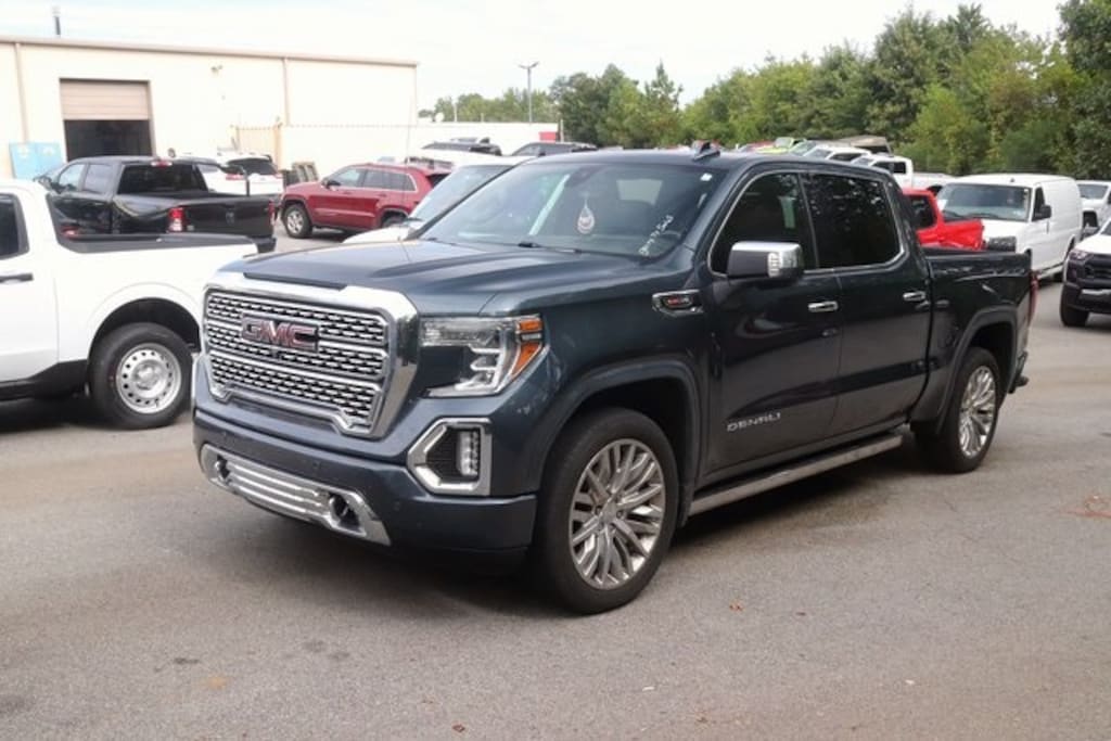 Used 2019 GMC Sierra 1500 Denali Truck