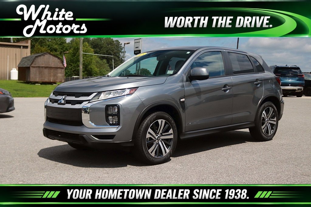 2025 Mitsubishi Outlander Sport
