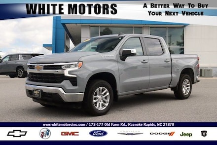 2024 Chevrolet Silverado 1500 LT Truck