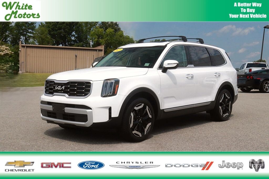 Used 2025 Kia Telluride S SUV