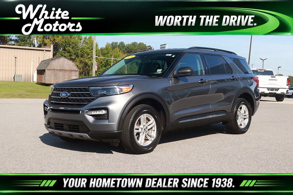  Ford Explorer