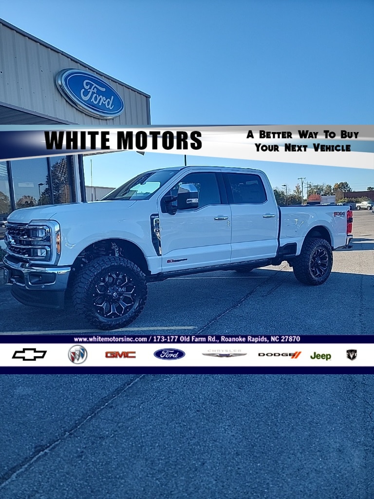 2026 Ford F-350 Super Duty King Ranch's photo