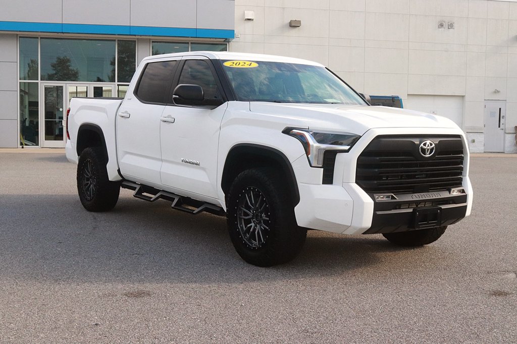 Used 2024 Toyota Tundra SR5 Truck