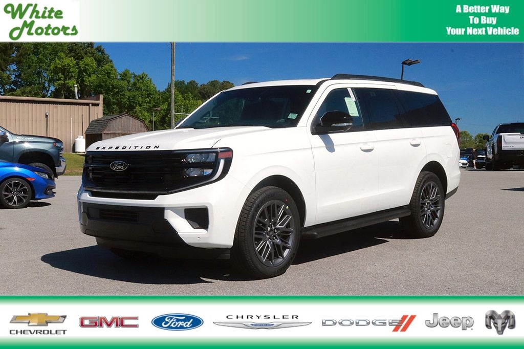 2026 Ford Expedition Platinum 4x4's photo