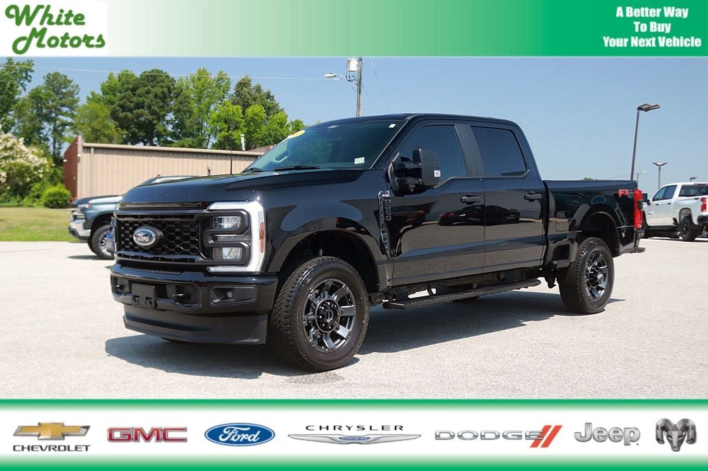 Used 2024 Ford F-250SD XL Truck