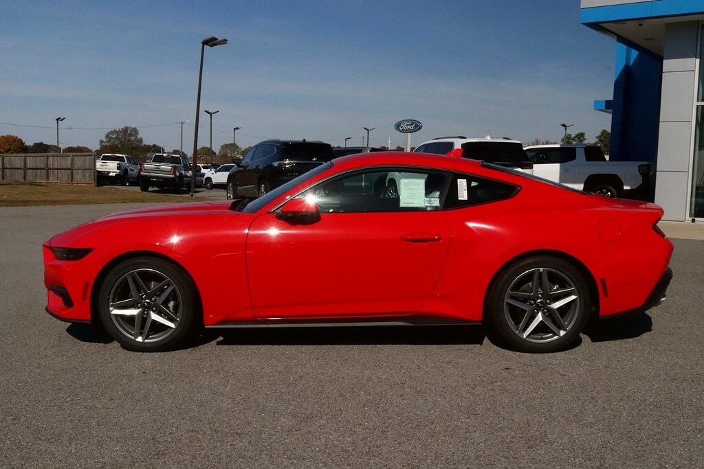 New 2026 Ford Mustang CAR