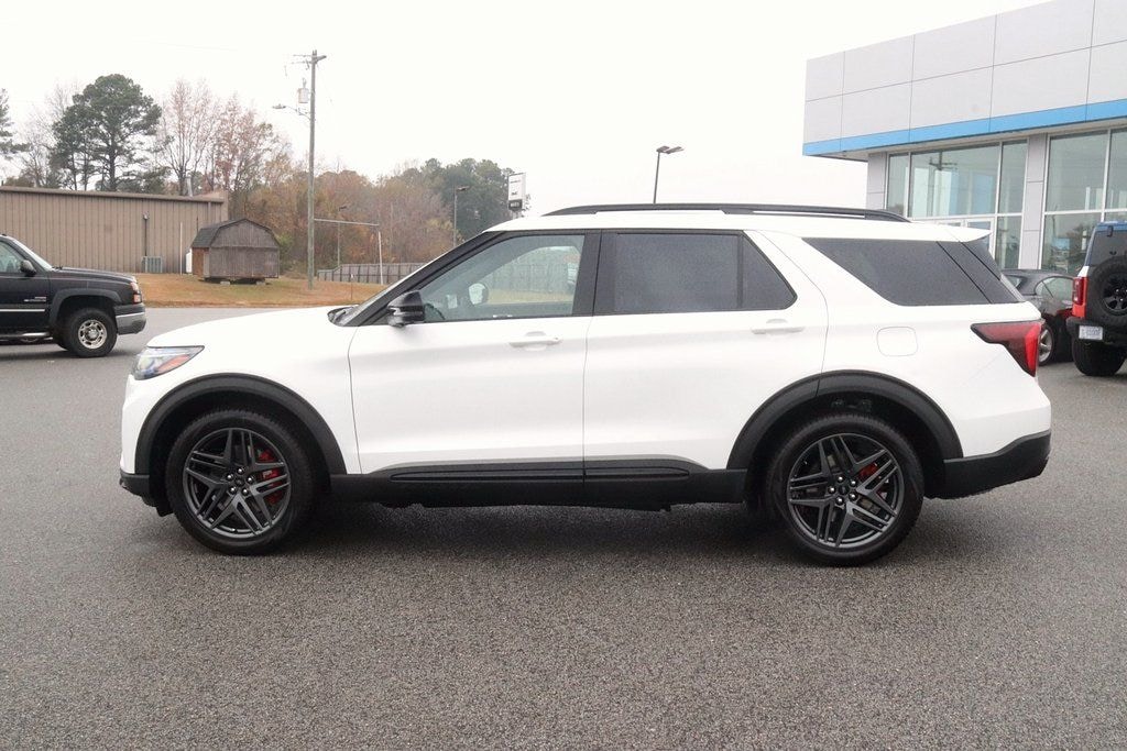 New 2026 Ford Explorer ST SUV