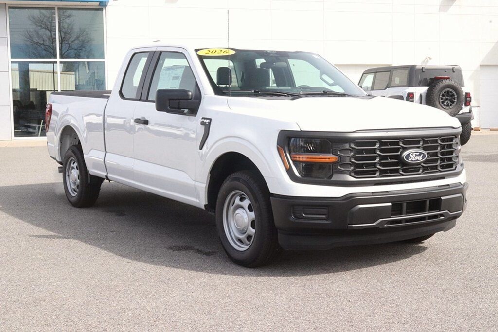 New 2026 Ford F-150 XL TRUCK