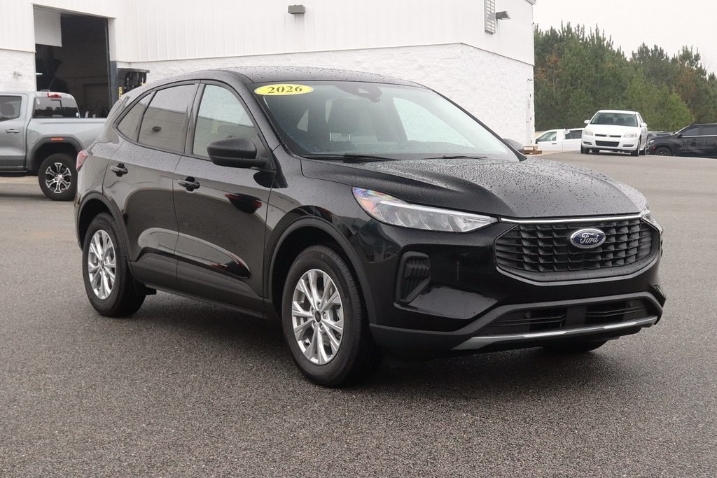 New 2026 Ford Escape Active SUV
