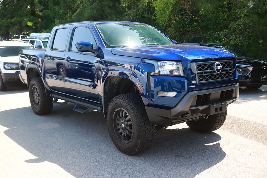 Used 2023 Nissan Frontier SV Truck