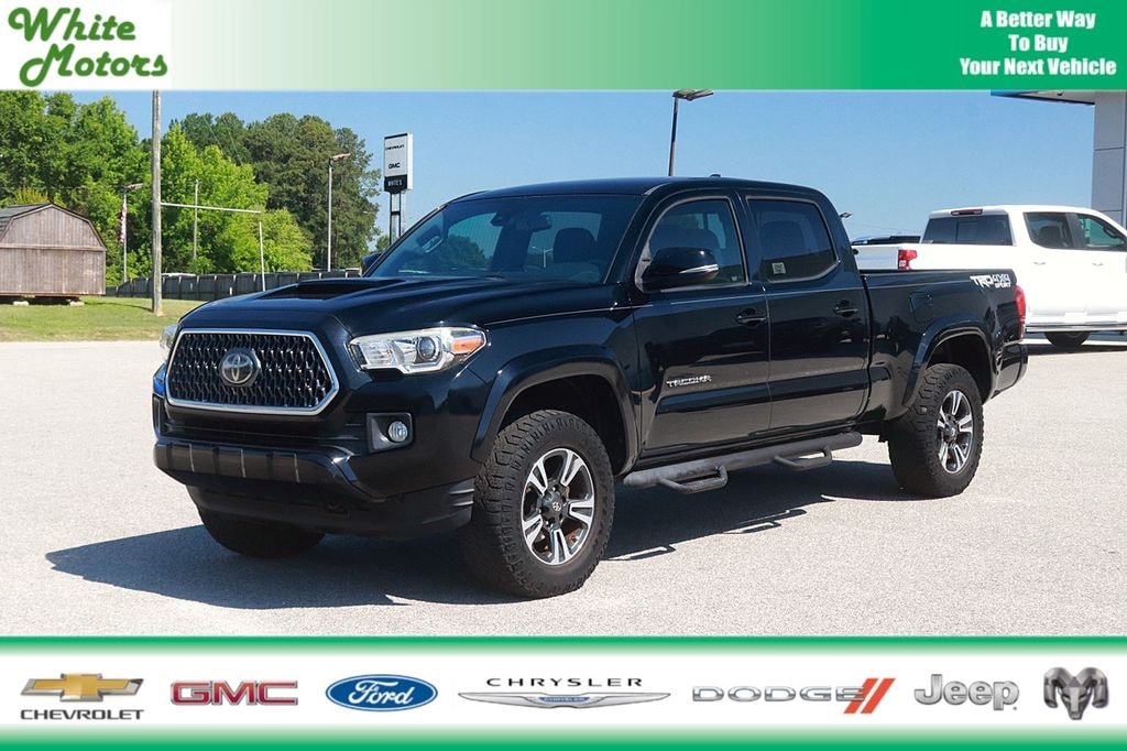 Used 2019 Toyota Tacoma TRD Sport Truck