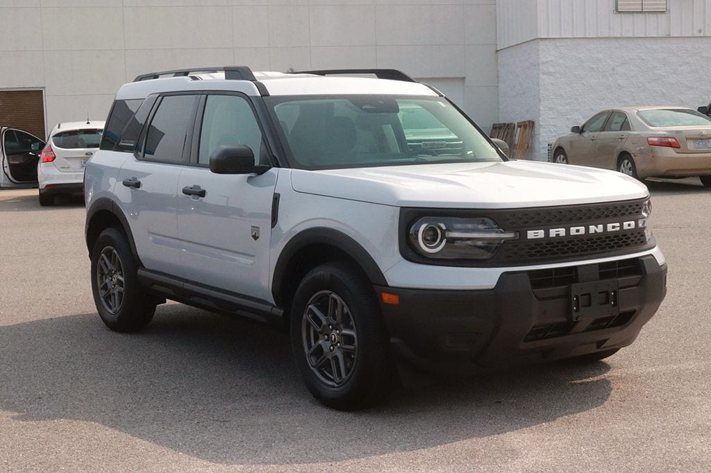New 2026 Ford Bronco Sport Big Bend SUV