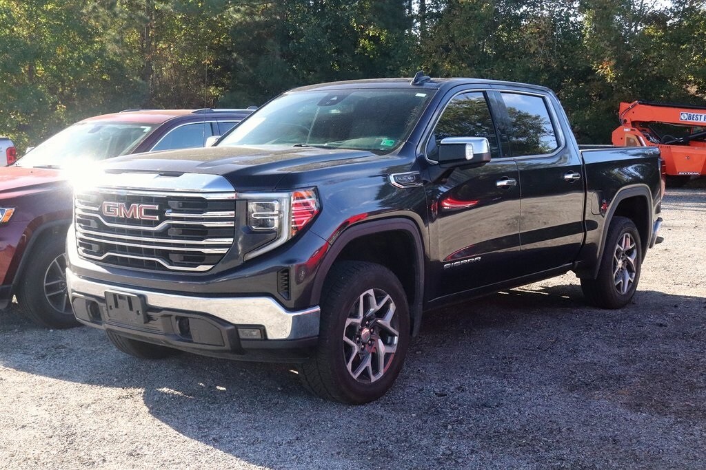 Used 2022 GMC Sierra 1500 SLT Truck