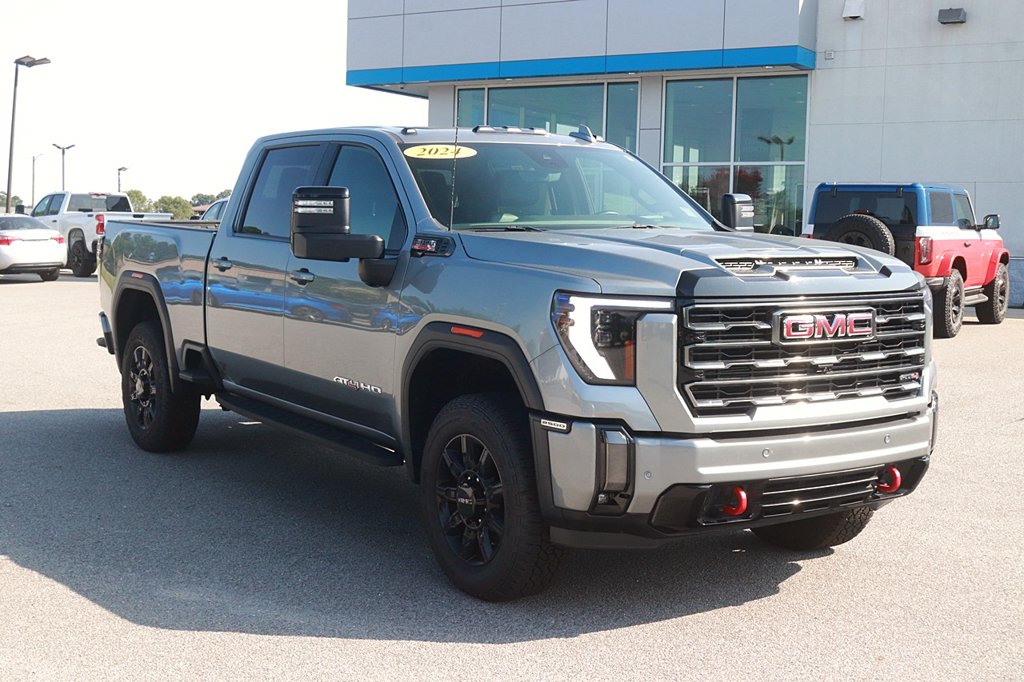 Used 2024 GMC Sierra 2500HD AT4 Truck