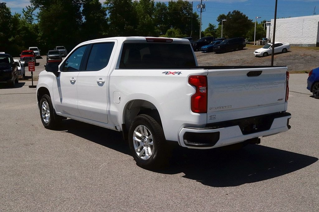 Used 2026 Chevrolet Silverado 1500 RST Truck
