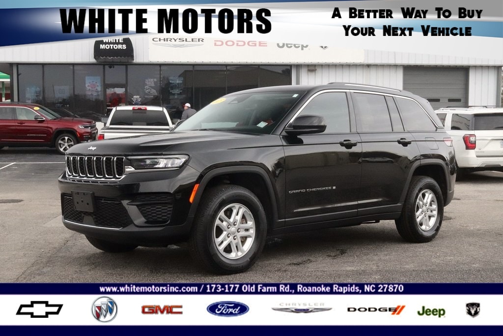 2023 Jeep Grand Cherokee Laredo