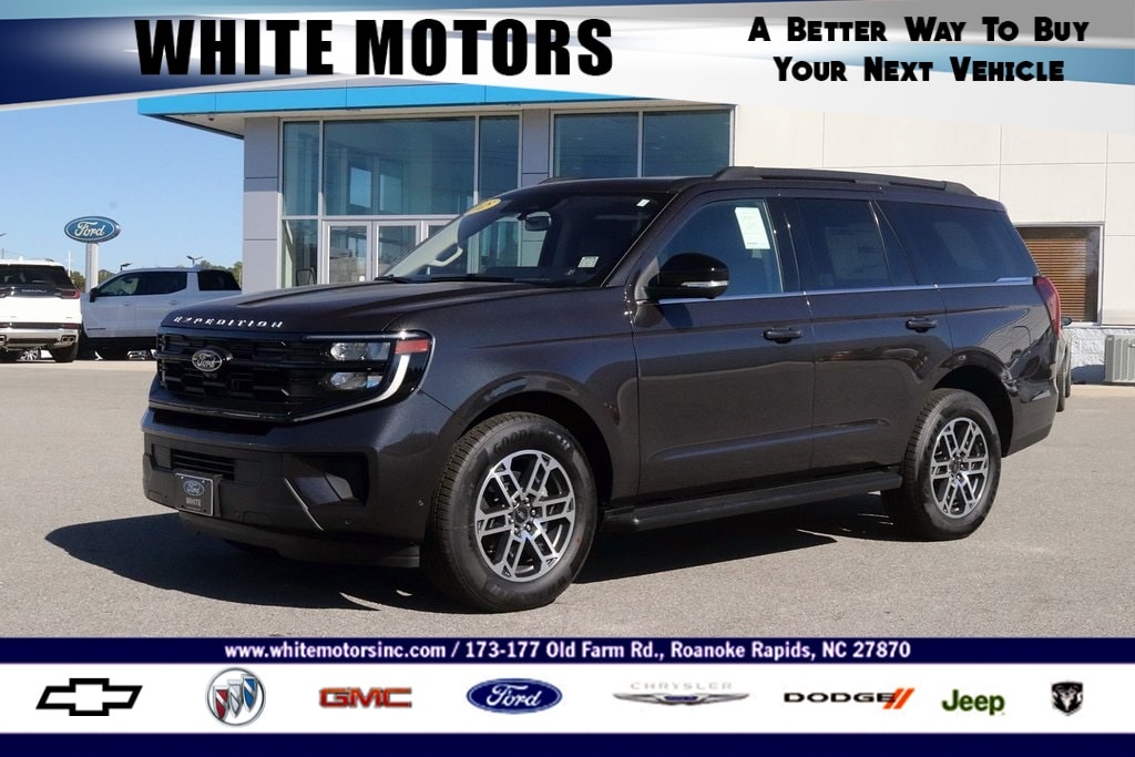 2025 Ford Expedition Active's photo