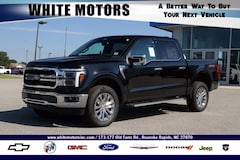 2025 Ford F-150 Lariat TRUCK