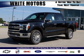 2025 Ford F-150 Lariat TRUCK