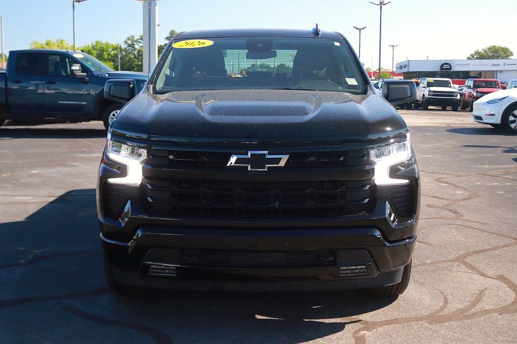 Used 2026 Chevrolet Silverado 1500 RST Truck