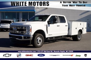 2026 Ford F-350 Chassis TRUCK