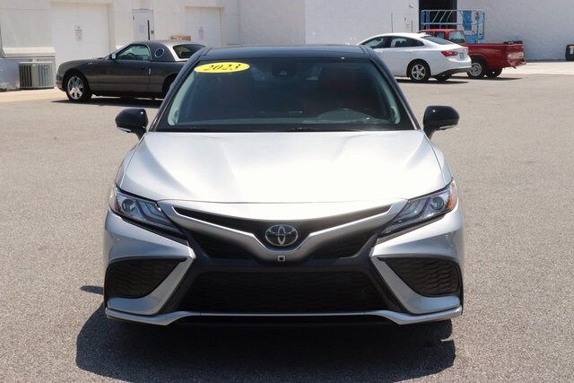 2023 Toyota Camry XSE photo 2