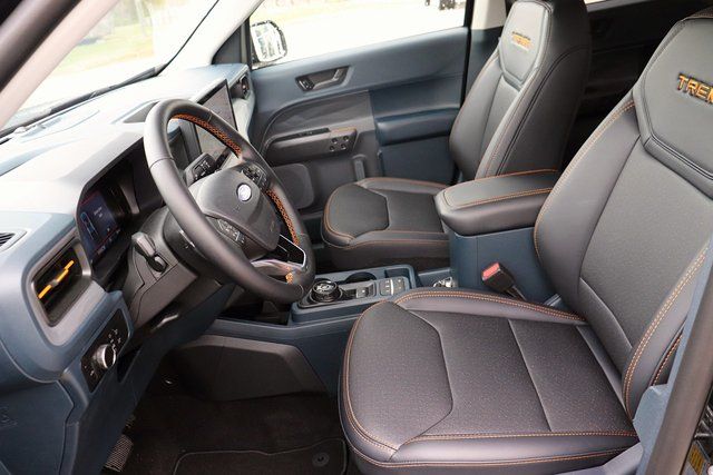2025 Ford Maverick Tremor - Photo 14