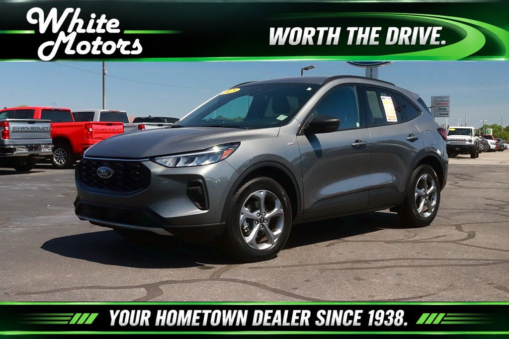 2025 Ford Escape