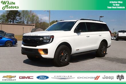 2026 Ford Expedition Tremor SUV