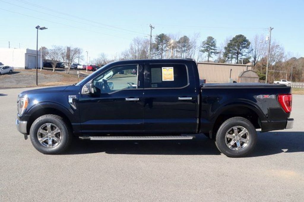 Used 2022 Ford F-150 XLT Truck