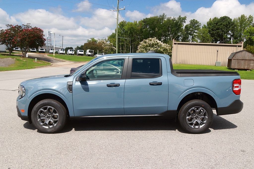 New 2026 Ford Maverick XLT TRUCK