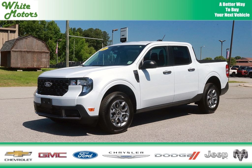 New 2026 Ford Maverick XLT TRUCK