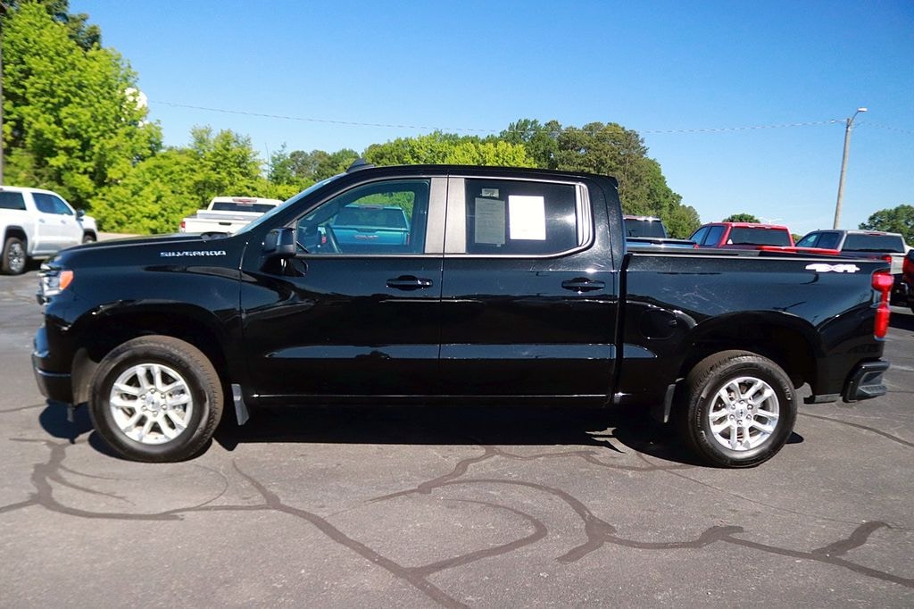Used 2026 Chevrolet Silverado 1500 RST Truck