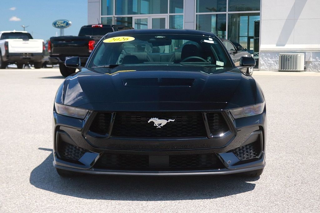 New 2026 Ford Mustang CAR