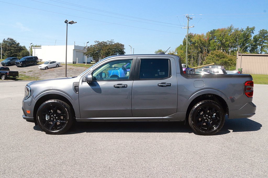 New 2026 Ford Maverick Lobo High TRUCK