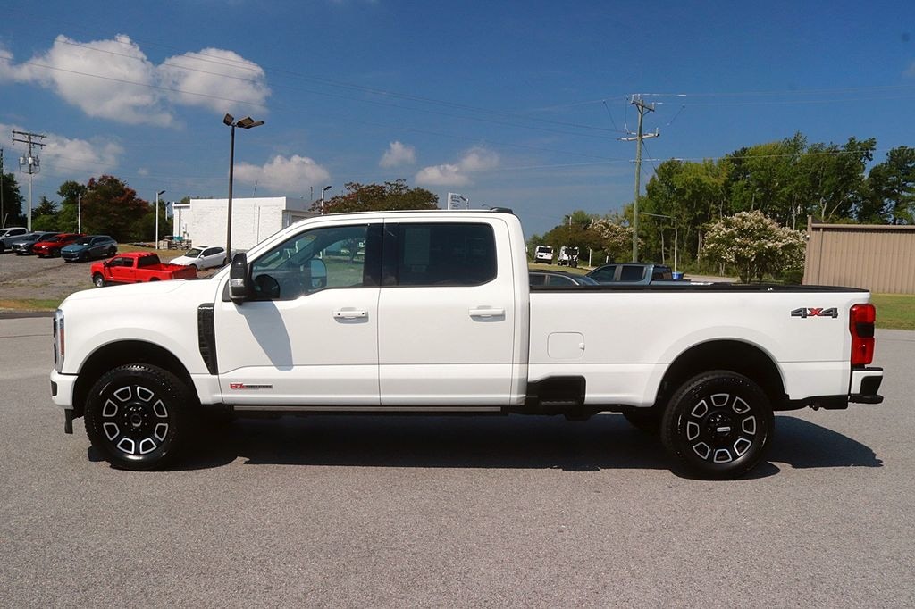 Used 2025 Ford F-350SD Platinum Truck