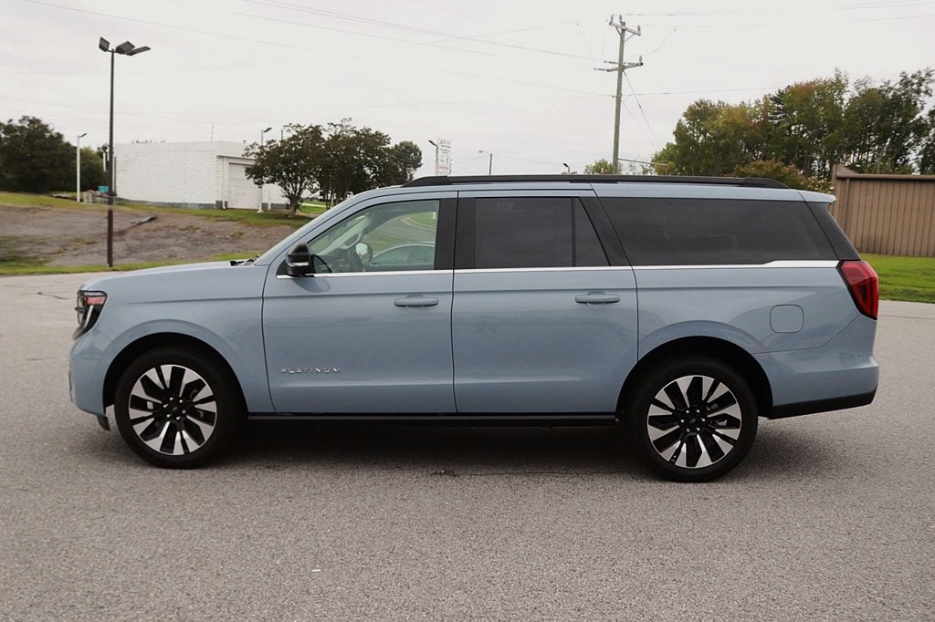 New 2027 Ford Expedition Max Platinum SUV