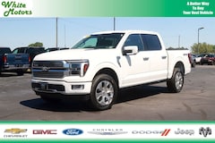 2026 Ford F-150 Platinum TRUCK