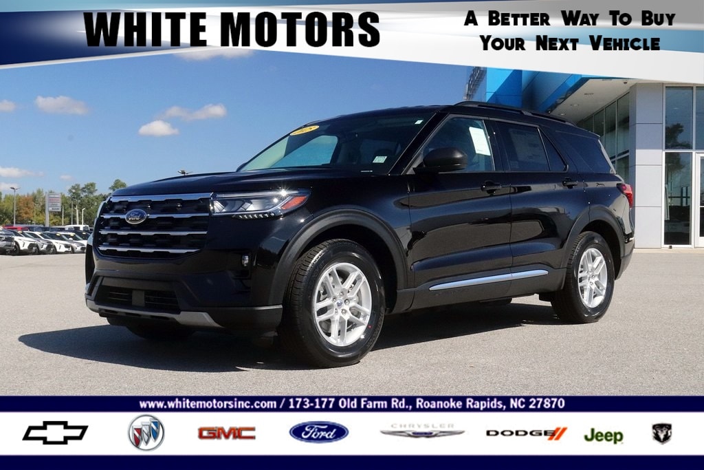 2025 Ford Explorer Active's photo