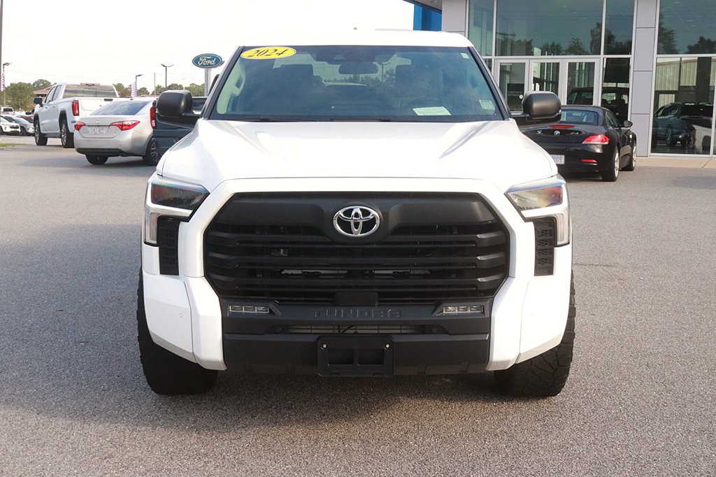 Used 2024 Toyota Tundra SR5 Truck