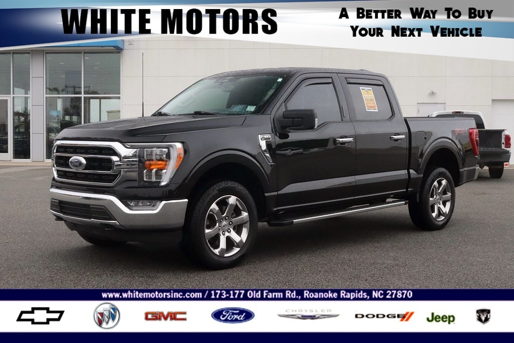 Used 2023 Ford F-150 XLT Truck