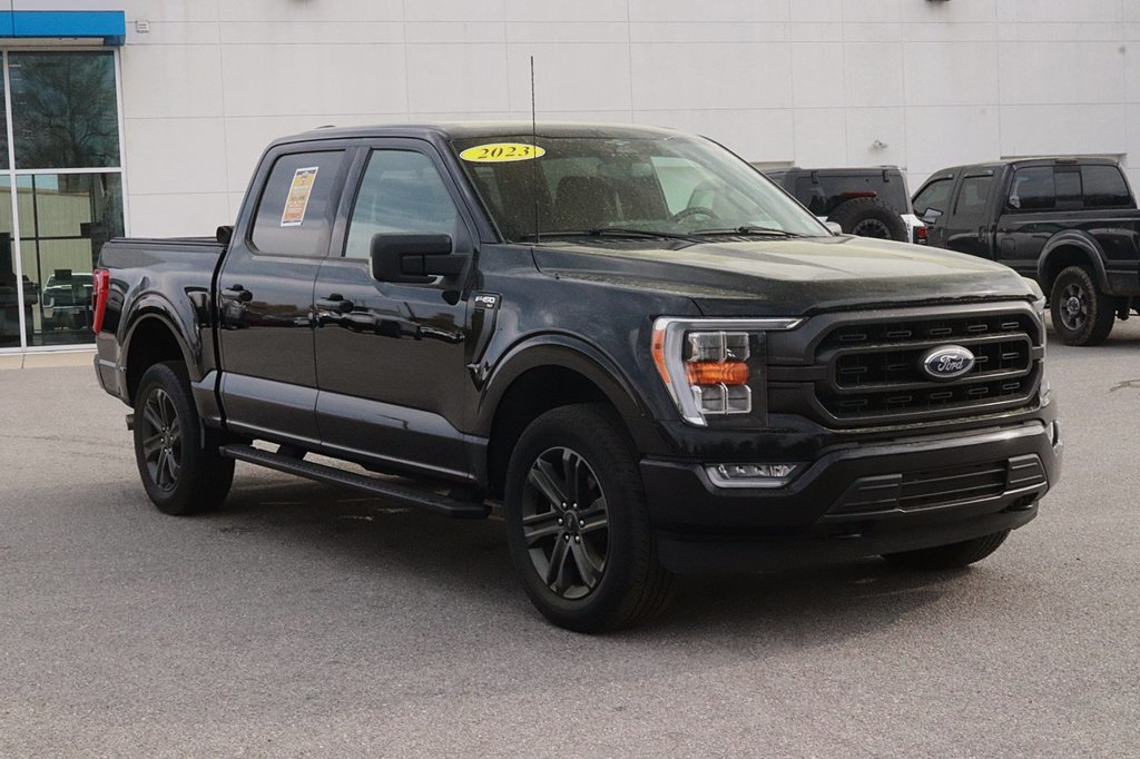 Used 2023 Ford F-150 XLT Truck