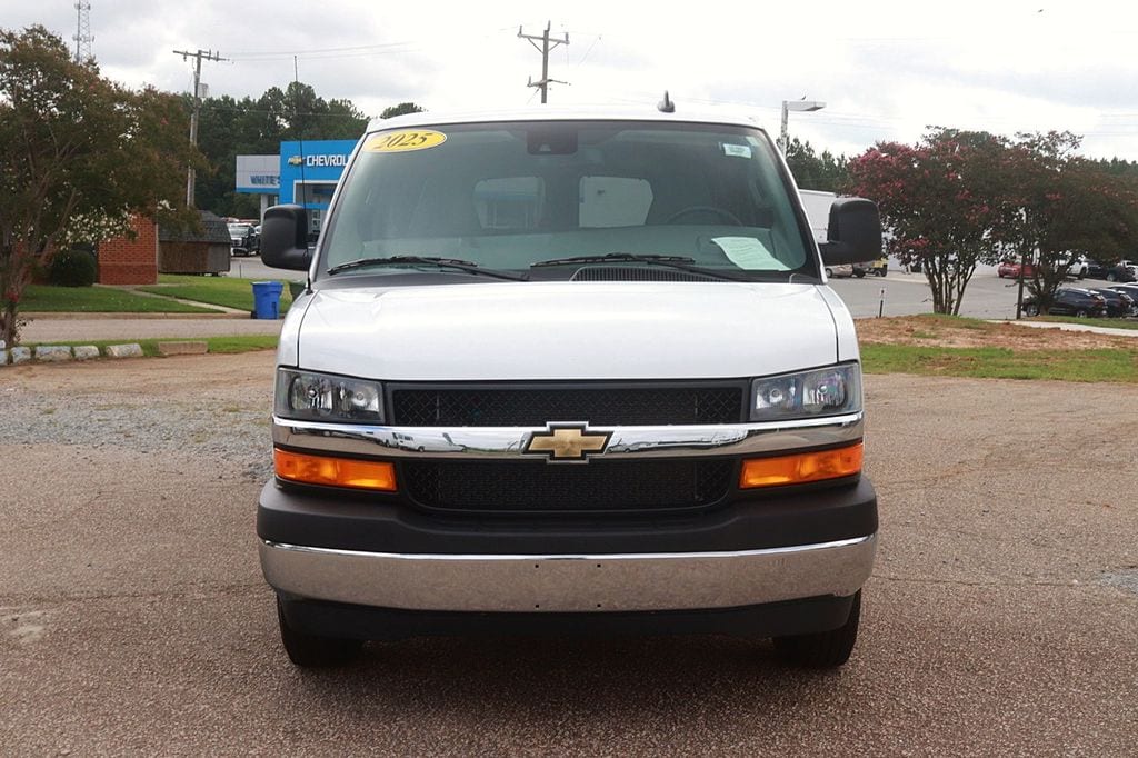 Used 2025 Chevrolet Express 3500 LT Minivan/Van
