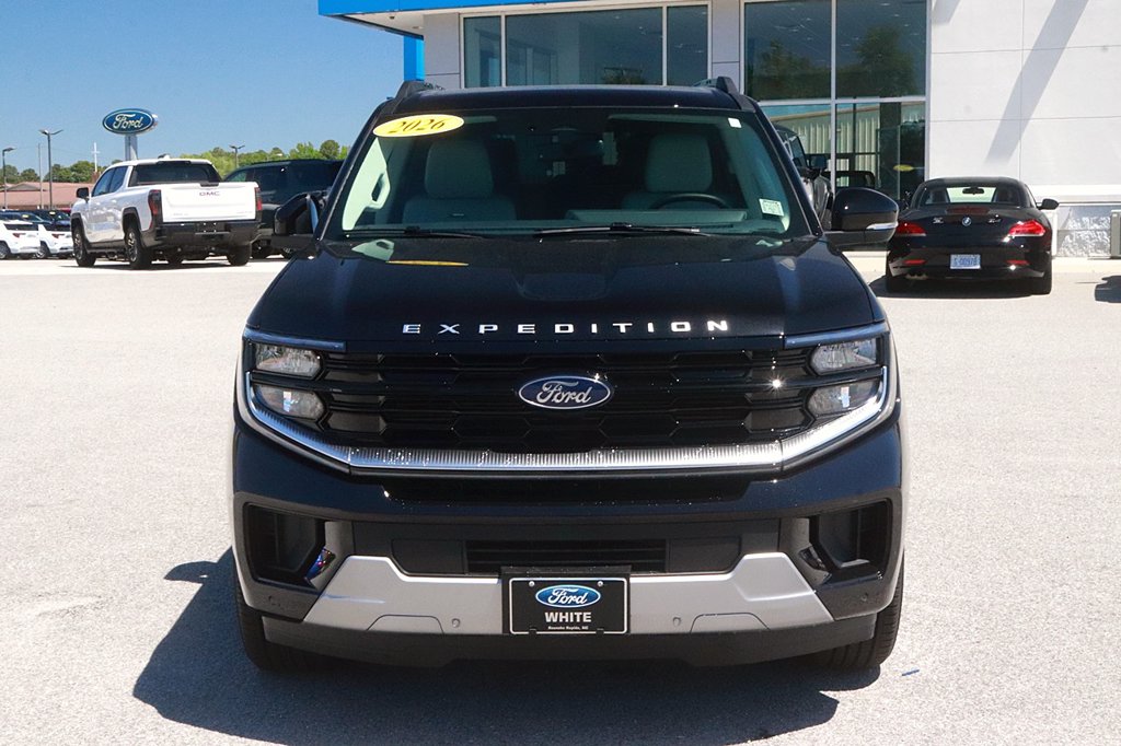 New 2026 Ford Expedition Platinum SUV