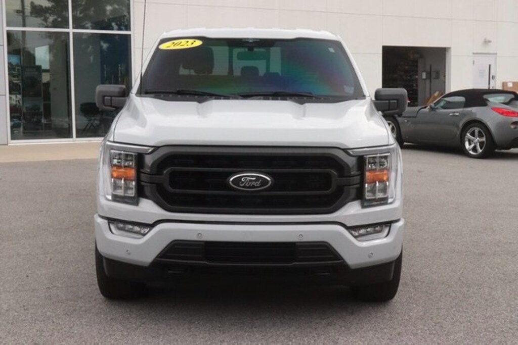 Used 2023 Ford F-150 XLT Truck