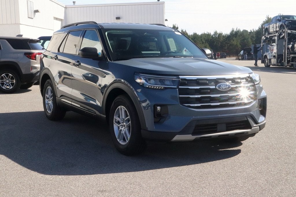 New 2026 Ford Explorer Active SUV