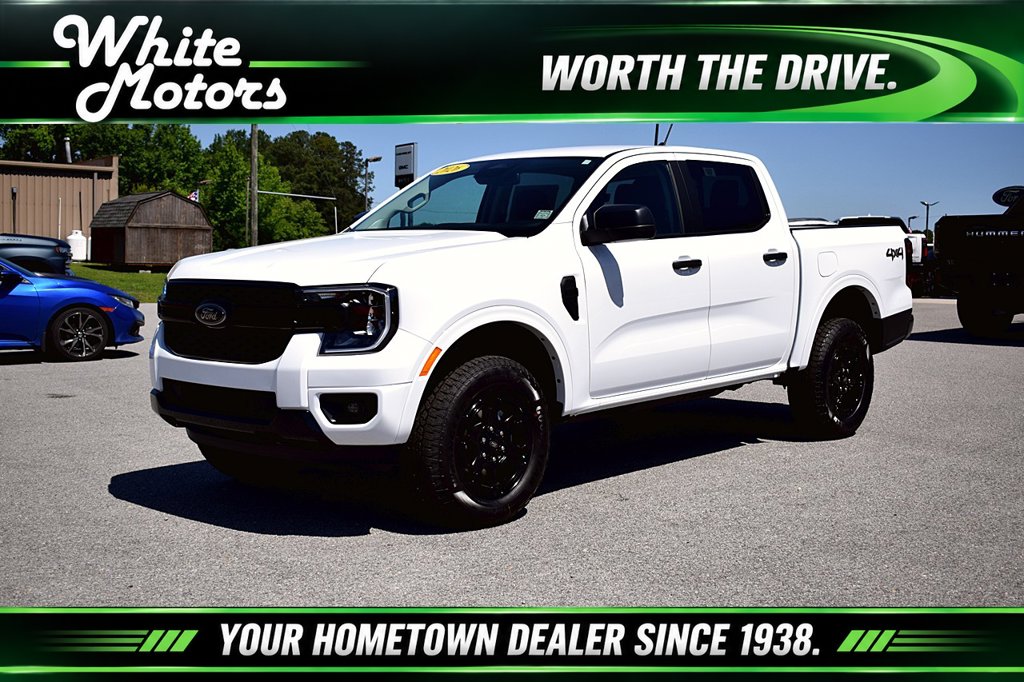 2026 Ford Ranger