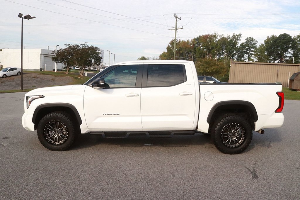 Used 2024 Toyota Tundra SR5 Truck
